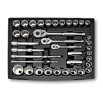 Amazon.com: GEARWRENCH 239 Pc. BMC Mechanics Tool Set 1/4, 3